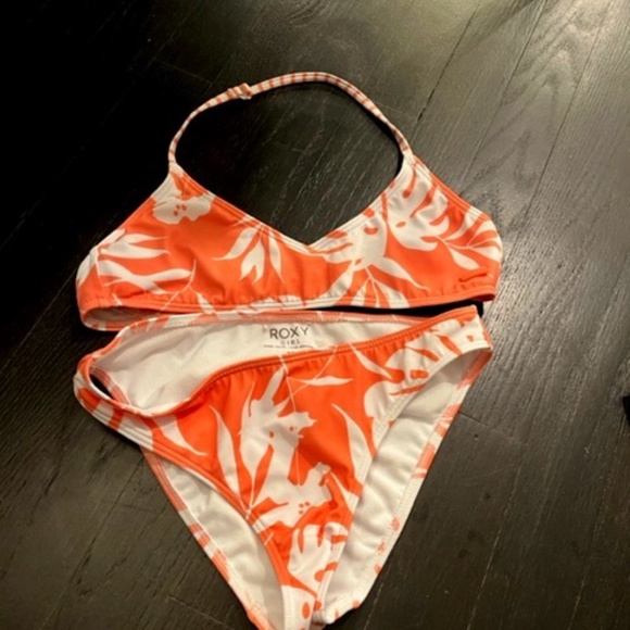 Roxy Swim Roxy Tween Bikini Poshmark